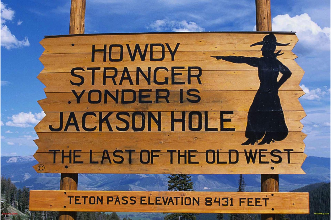 Simposio di Jackson Hole